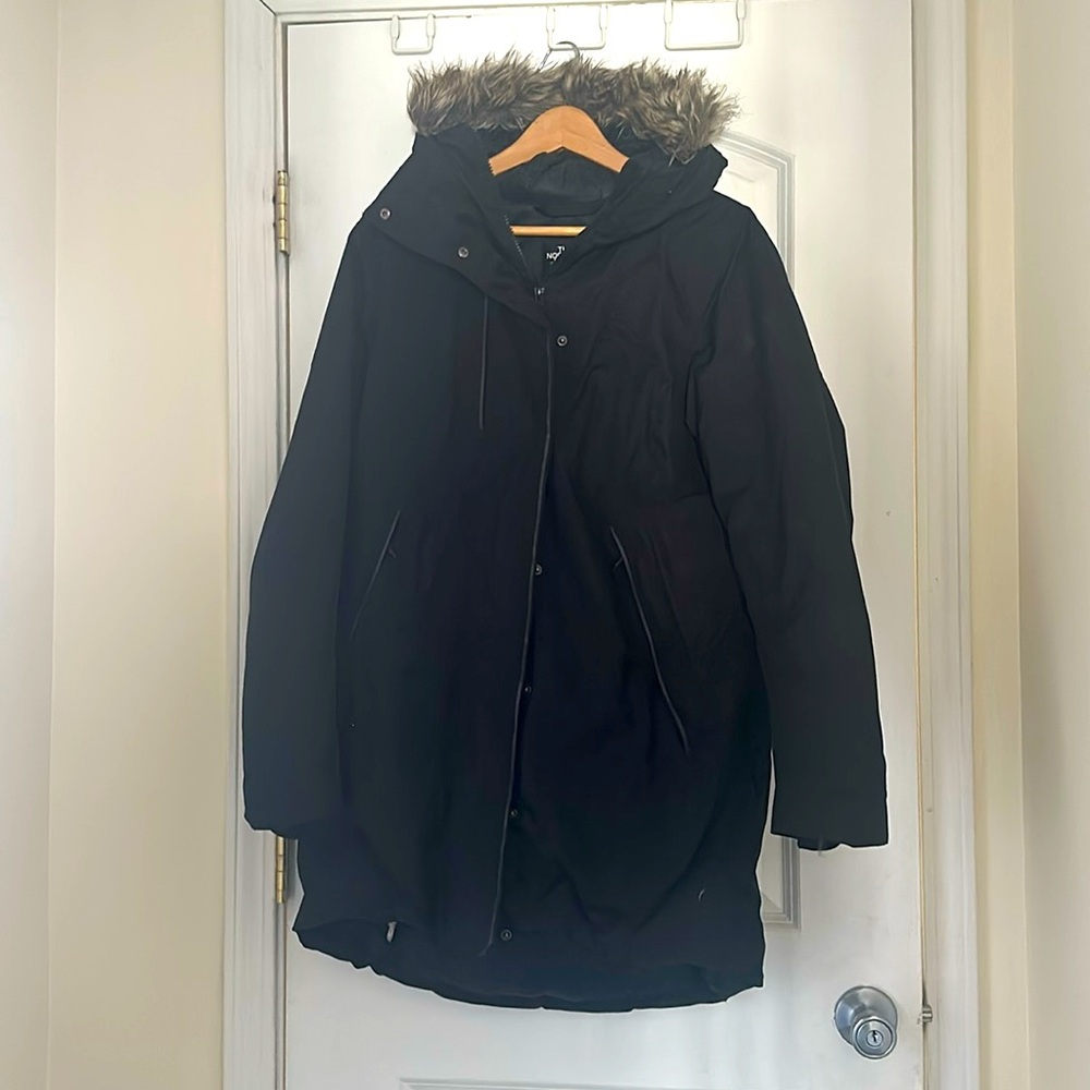 The North Face Dryvent Parka